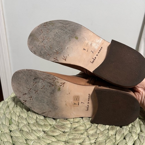 Beek Quail Slouchy Zip Bootie Saddle Brown Leather Round Toe Ankle Boots - Picture 14 of 14